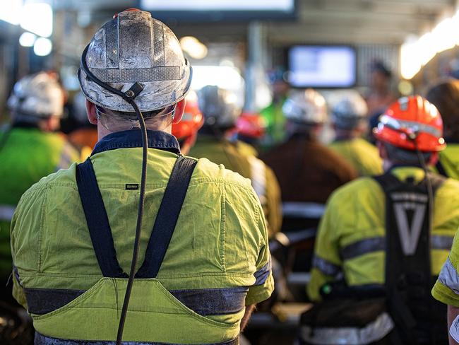 The Carborough Downs extension is expected to increase the mine's lifespan by a further 11 years and support hundreds of jobs. The mine located in the Bowen Basin near Moranbah. Picture: Contributed