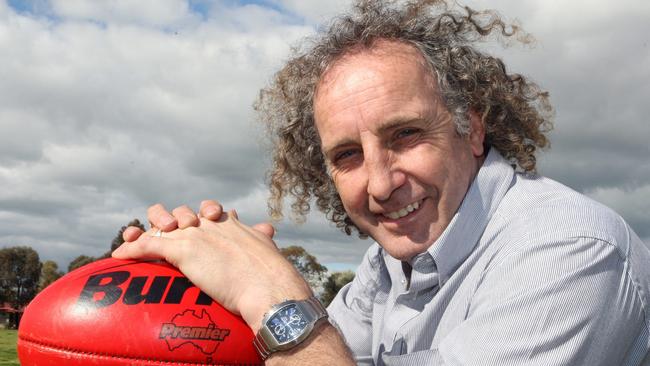 Magarey Medal winner John Platten, a Central District and Hawthorn legend who is now an assistant coach at the Bulldogs, has joined the campaign to help raise vital funds for the club.