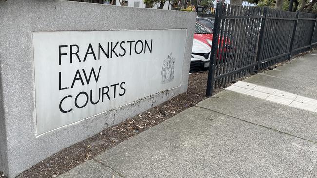 Noonan appeared in the Frankston Magistrates Court on Monday.