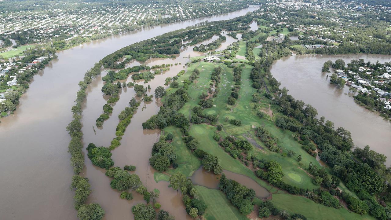 Wivenhoe Dam Releases To Keep Homes Flooded: Seqwater | The Courier Mail