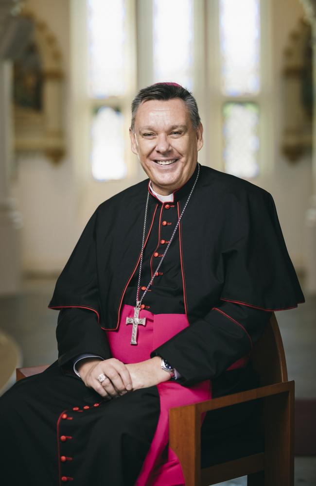 Townsville diocese Bishop Tim Harris said the Pope was always saying to the world: ‘there is a better way’.