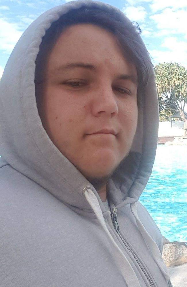 Kingston man Nicholas John McCormack, 21. Picture: Facebook