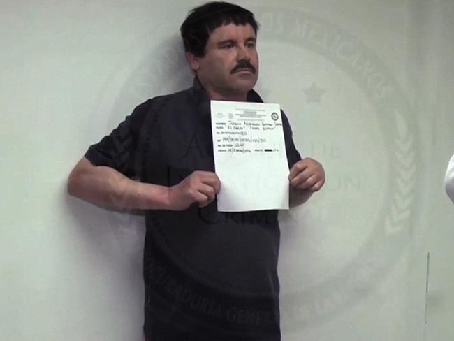 El Chapo Is ‘going Crazy In His Cell After His Lovemaking Time Was Cut Au 2893