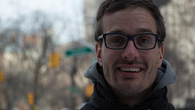 David Farrier refused to give up in his documentary.