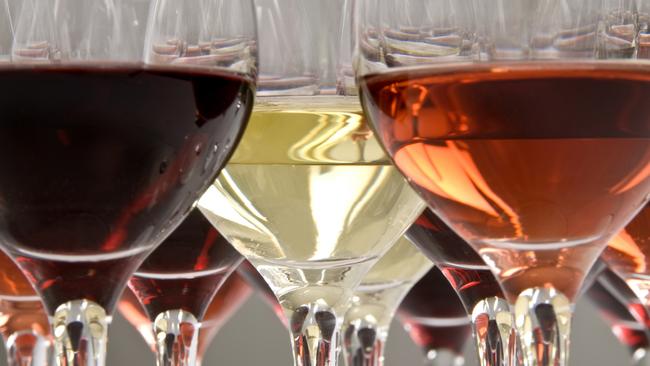 Nicole was a school mum who lived for wine o’clock.
