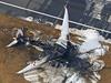 Japan crash plane not cleared for takeoff