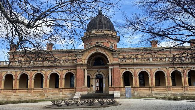 Dale Lee Vella appeared at Goulburn Local Court via audio visual link. Picture: Niki Iliagoueva