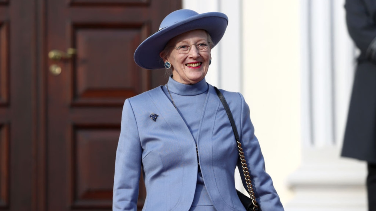 Timing of Denmark's Queen Margrethe II abdication 'a little suspicious'