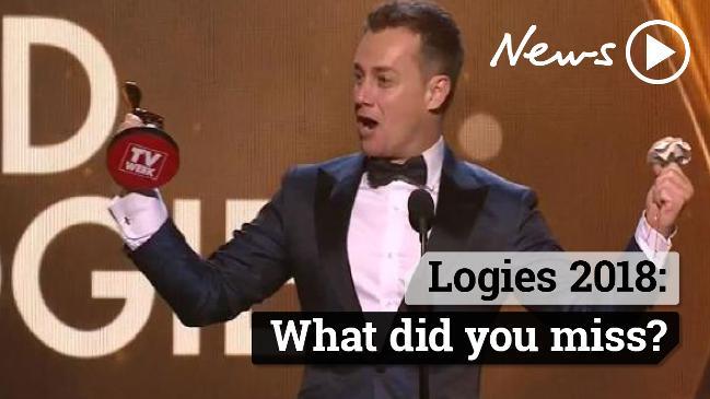 Logies 2018: What did you miss?