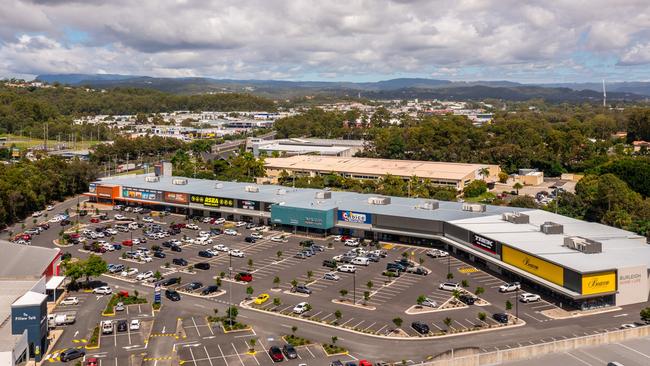 The centre is in the retail-industrial heart of Burleigh Heads.