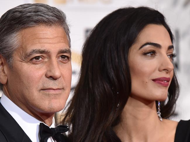 E!’s awkward George Clooney interview