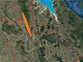 New wind farm to be constructed between Mackay and Rocky.