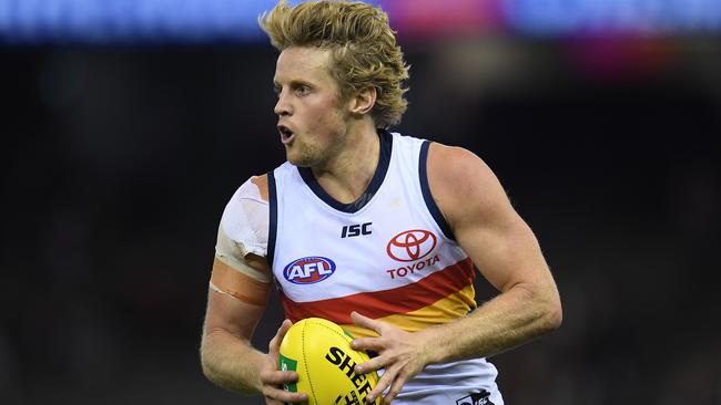 What is Rory Sloane worth this off-season? Picture: AAP Images