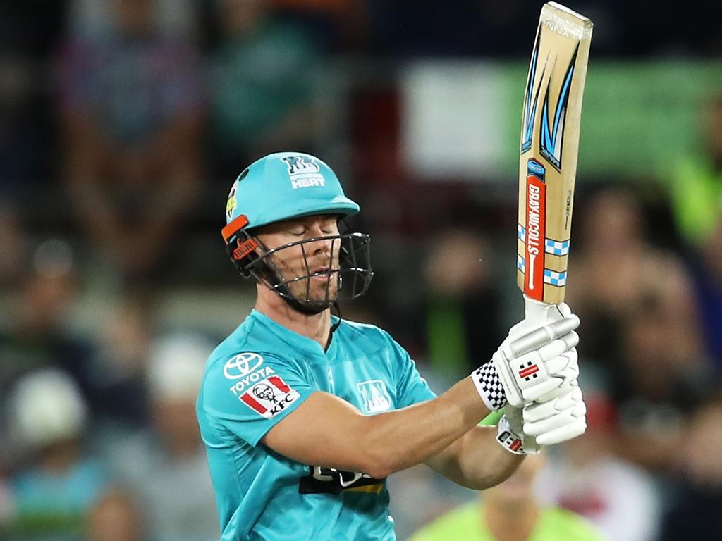 Chris Lynn has called for Cricket Australia and the government to act. Picture: Mark Kolbe/Getty