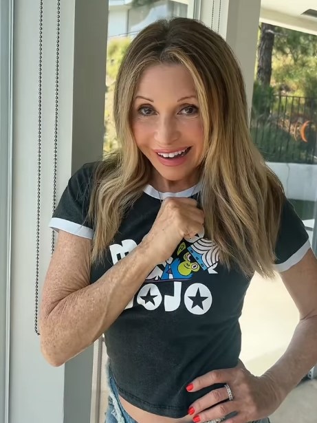 Fans have been gushing over the voiceover star. Photo: Instagram