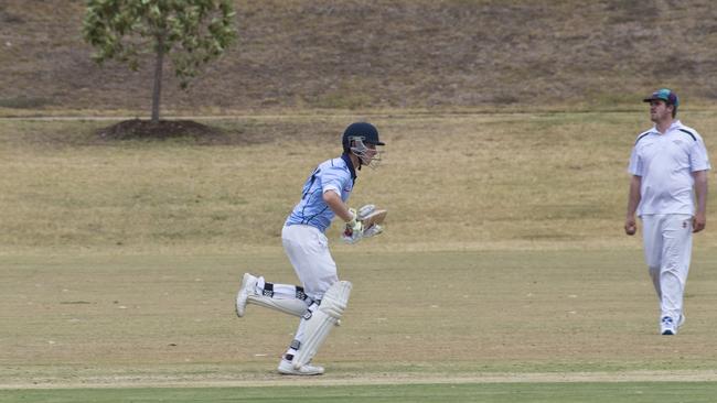 Matt Nunn in action for Toowoomba. Picture: Kevin Farmer