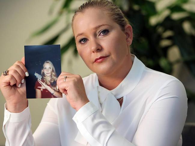 Virginia Giuffre died at her Western Australia home. Picture: Getty Images