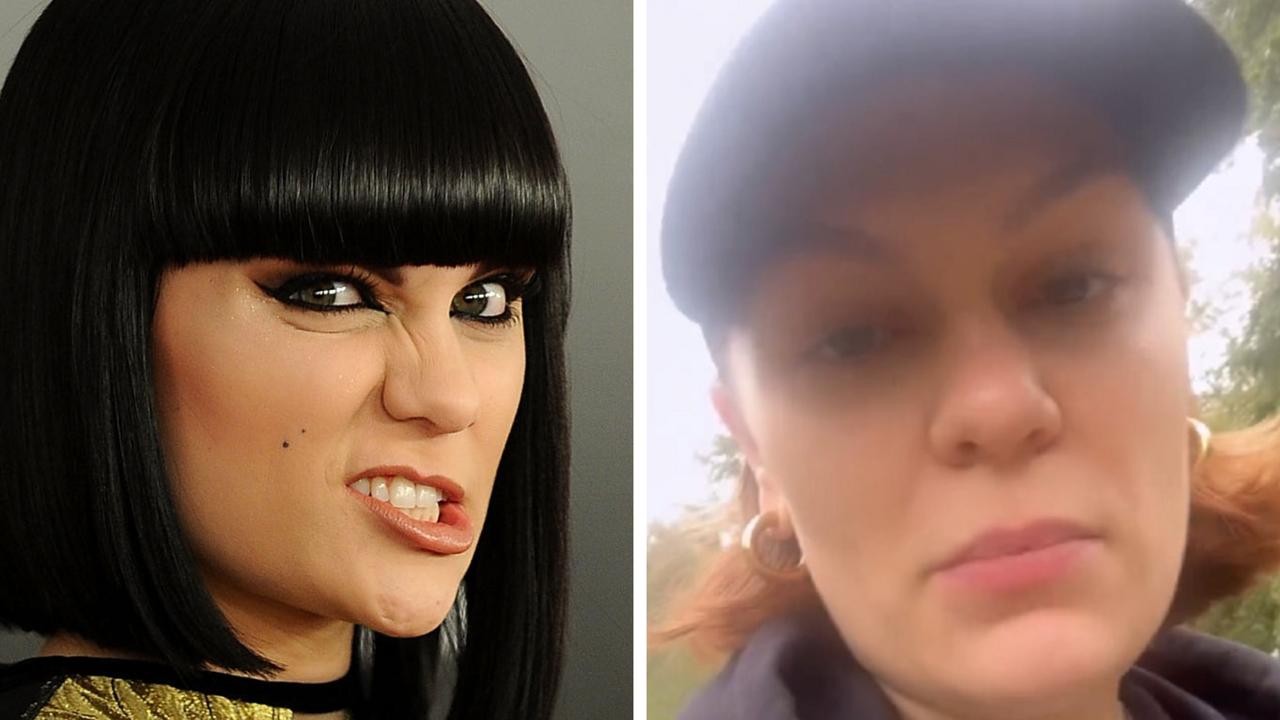 UK pop star Jessie J.