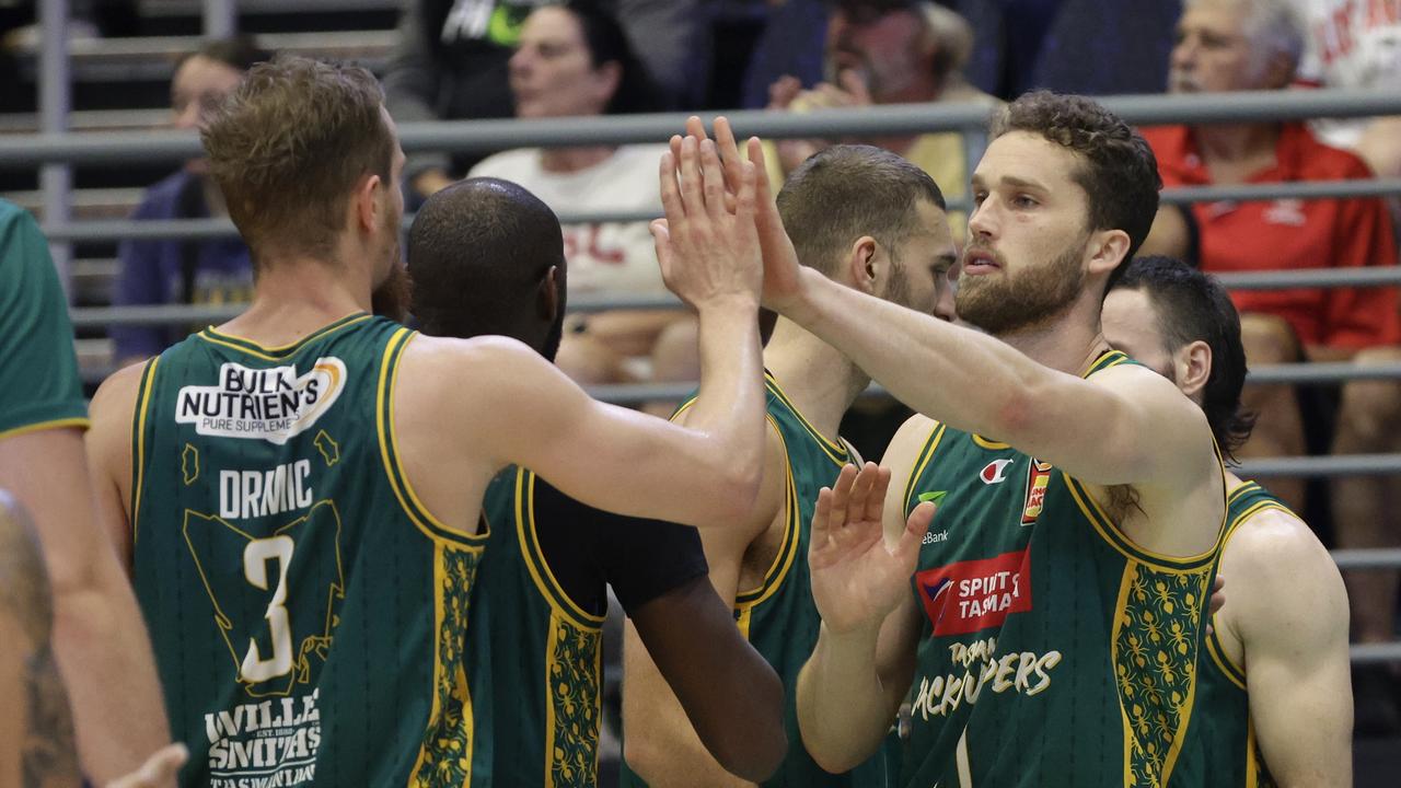 You can never discount the JackJumpers. (Photo by Russell Freeman/Getty Images for NBL)