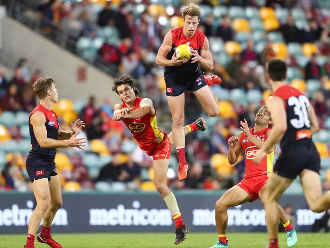 The demons will be looking for another huge win over the suns like in round 8 (Photo by Chris Hyde/Getty Images)