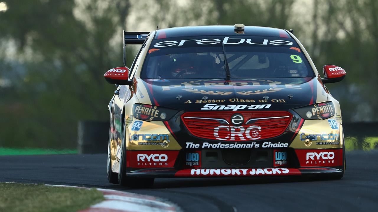 David Reynolds and Luke Youlden will start on pole position for the 2018 Bathurst 1000.