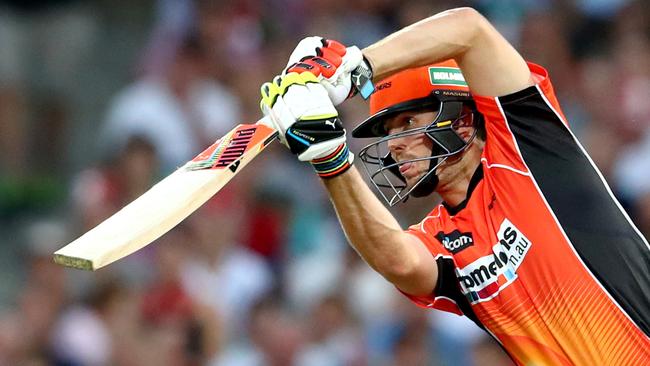 Mitchell Marsh is on the roster for the Scorchers. Picture: Gregg Porteous