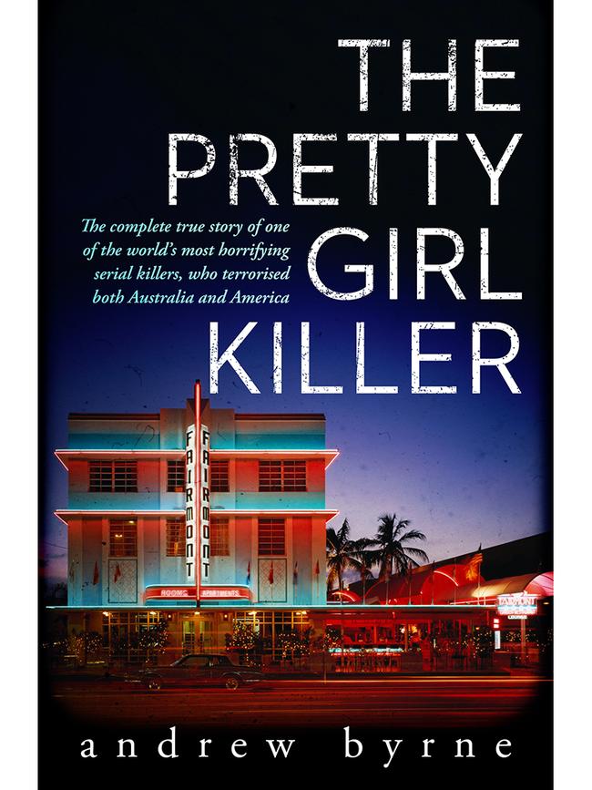 The Pretty Girl Killer book cover