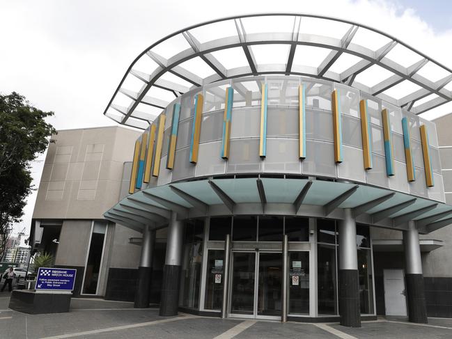 A general view of the Roma Street Magistrates Court, Brisbane, Thursday, September 21, 2017. (AAP Image/Regi Varghese) NO ARCHIVING