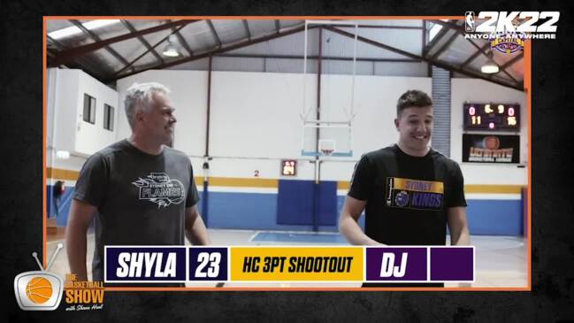 The Basketball Show 2021/22 | Sydney Shoot-out