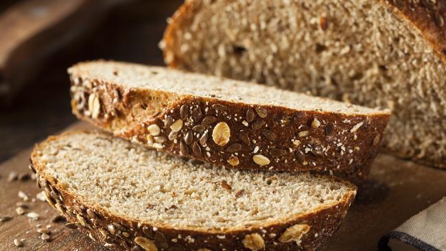 Study suggests you shouldn’t be turning your nose up at complex carbs, like wholegrain bread and brown rice.