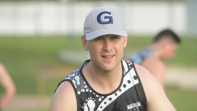 Gary Ablett Jr is here to make his NTFL debut. Picture: (A)manda Parkinson