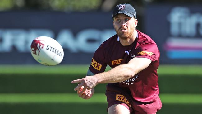 Cameron Munster wants to win another trophy at the Storm. Picture: Zak Simmonds