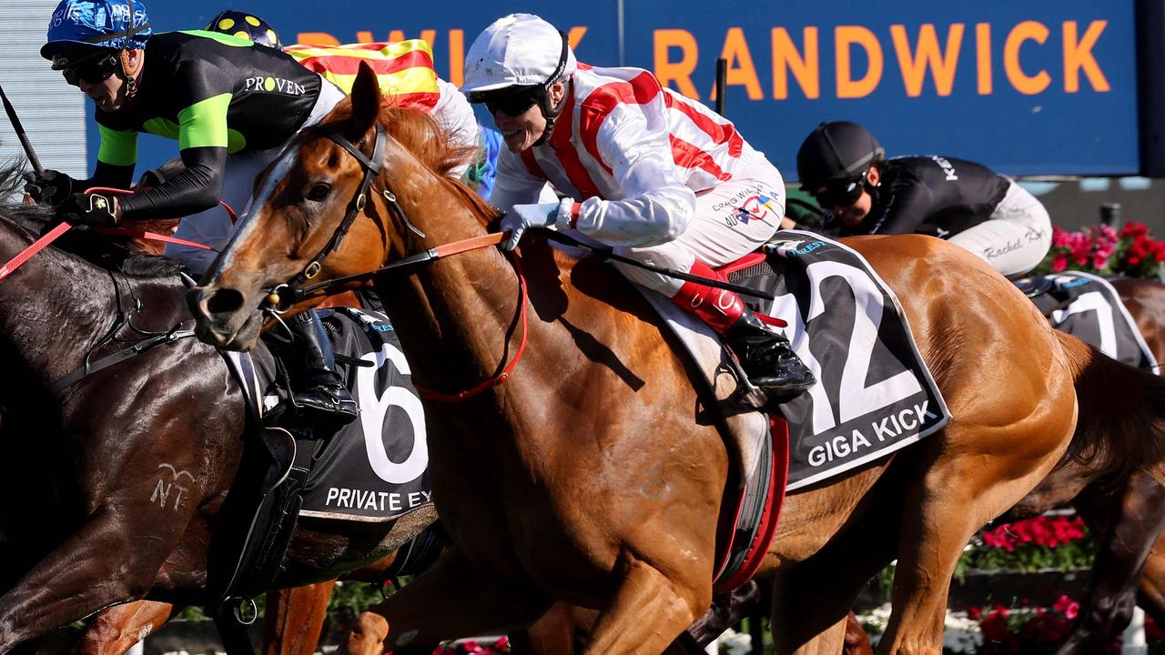 Giga Kick wins the 2022 The Everest. This year, the race is worth $20 million and will be one of the biggest days of the year for Racenet and Punters.