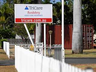 TriCare Bundaberg Aged Care Residence. Picture: Mike Knott BUN200217TRICARE11