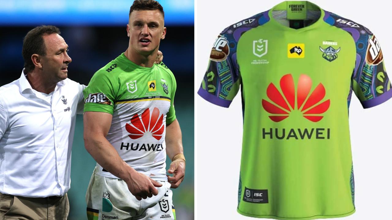 Buy 2020 Canberra Raiders NRL Away Jersey – Mens - NRL Jerseys