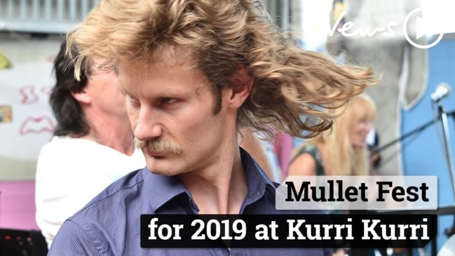 Check out all the best mullets at Mullet Fest