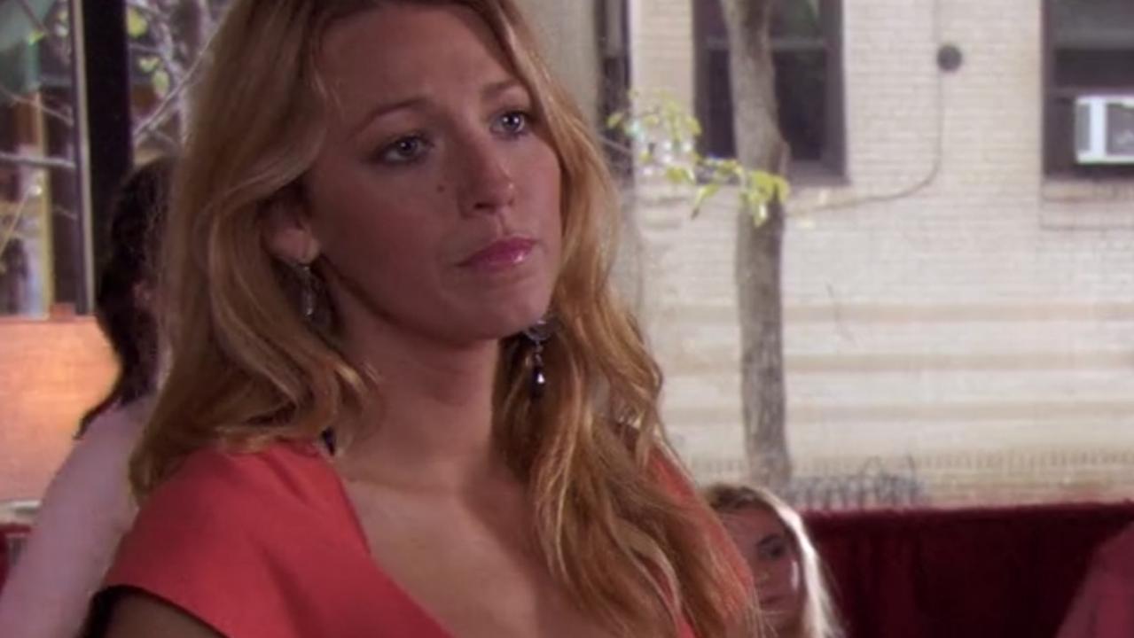 Fans Spot 'Gossip Girl' Editing Error Involving Blake Lively's Outfit