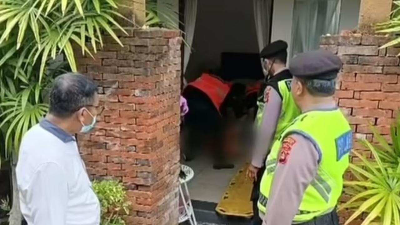 An Australian man was found dead inside a villa in Bali on September 11. Picture: Seven News