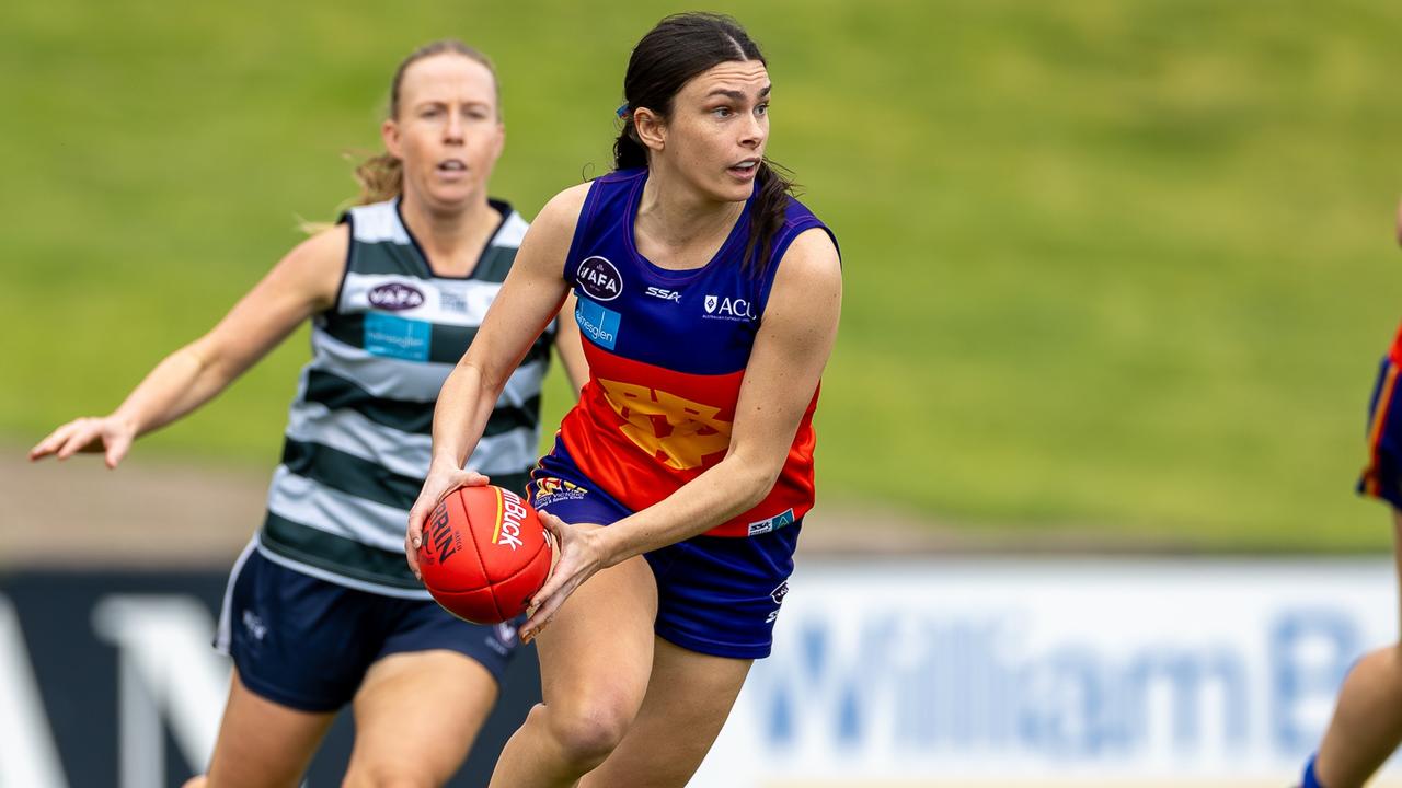 Live stream: How future-focused Fitzroy is unearthing talent