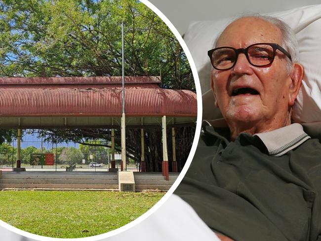 Cairns Regional Council proposed to name the pavilion at Gordonvale’s Norman Park after the late Stan Marsh, but that proposal has now been dropped. Picture: File photos