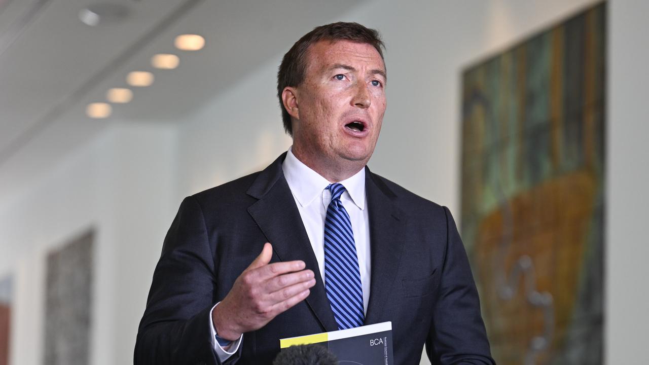 ALP told: tread lightly on AI laws