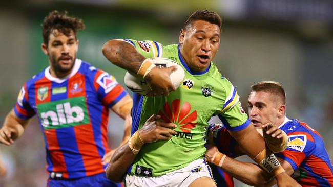 Does Papalii’s future lie in the middle?