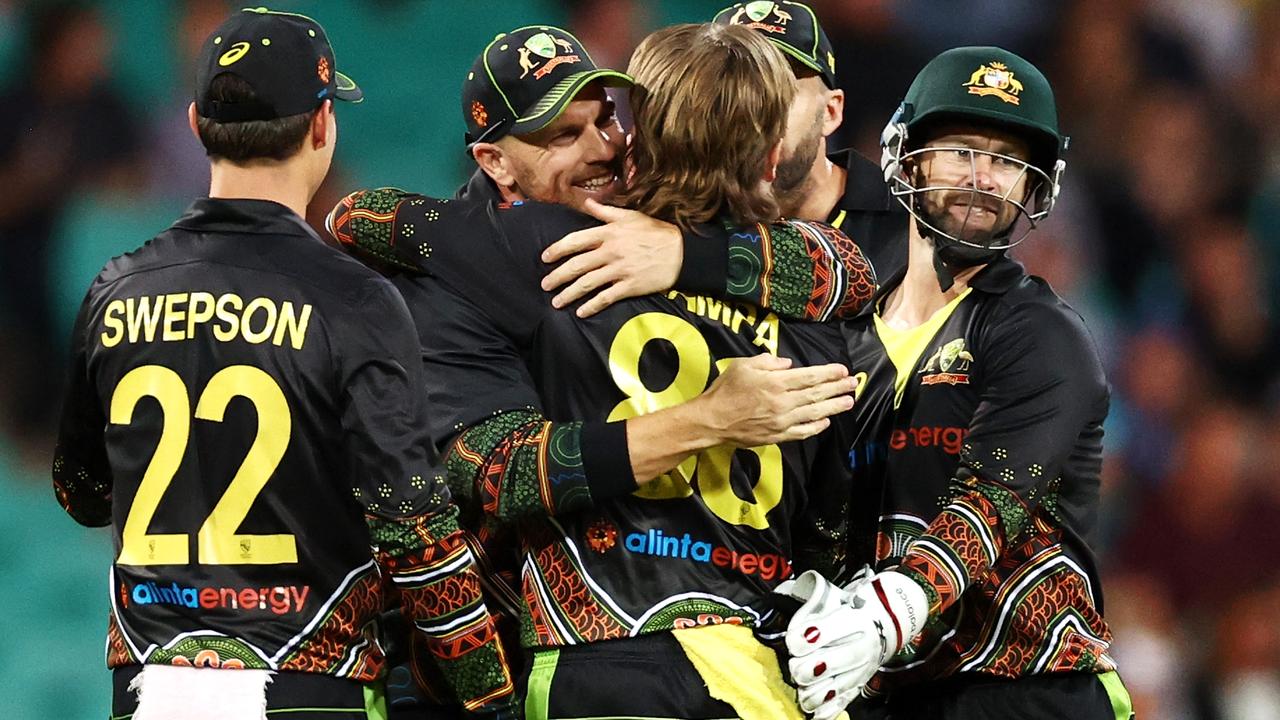 The Aussie ODI side will is preparing to tour the West Indies. Picture: Getty Images