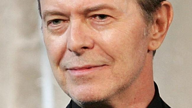 Explosive book reveals Bowie’s wild life
