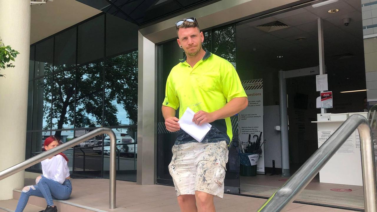 Benjamin Mckeown Became Extremely Verbally Aggressive After Being Asked To Leave The Kawana Hotel At Buddina On September 5 Last Year The Courier Mail