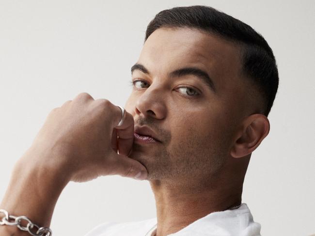 Portraits of Guy Sebastian. Credit: Tim Ashton