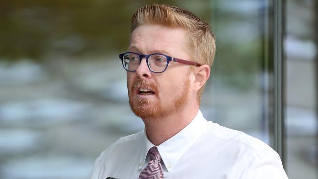 Former Surfers Paradise Meter Maids general manager Michael Yarwood. Photographer: Liam Kidston.