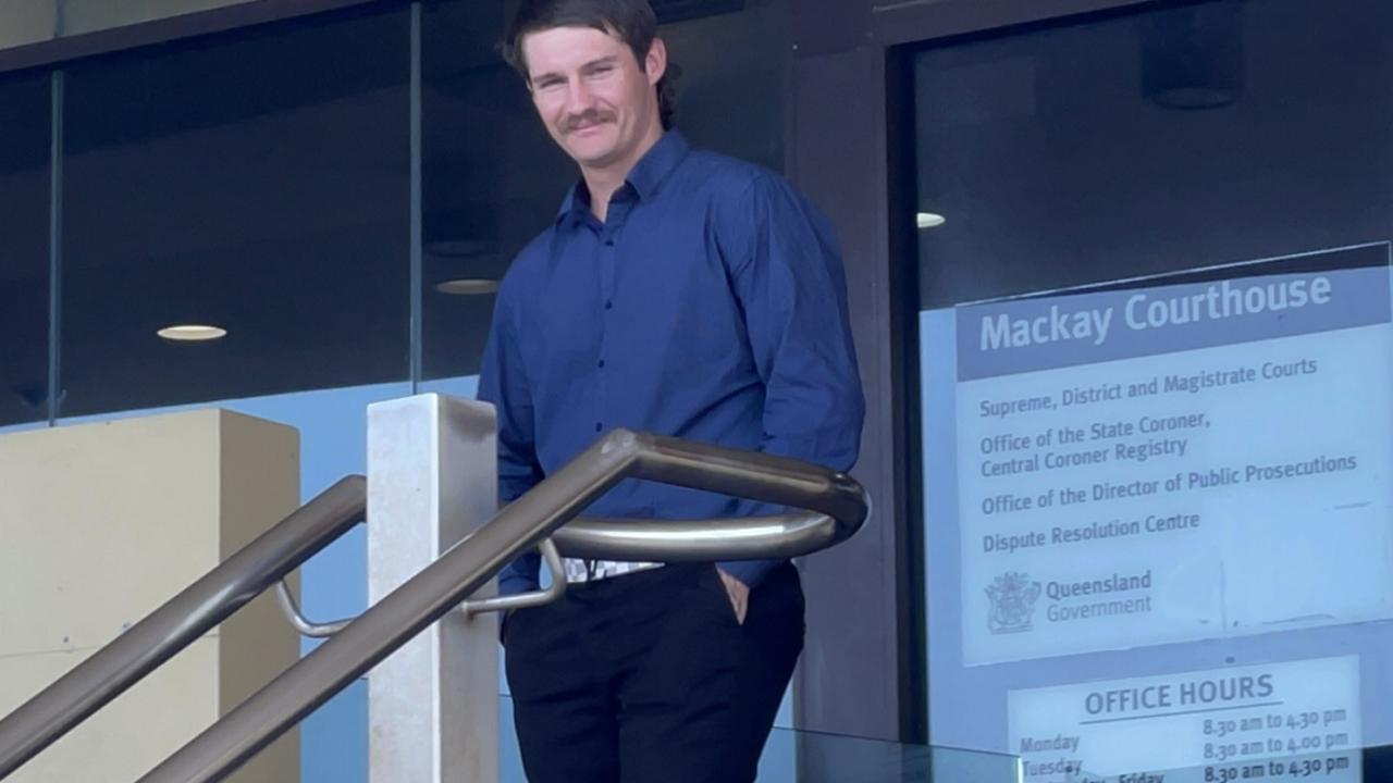 The lawyer for Luke Darby Cranston was left scrambling as his client was sent to the Mackay watch house after a magistrate revealed the 23 year old was no longer entitled to bail.