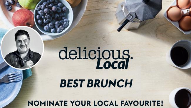 Support the restaurant the brings you your favourite brunch. Source News Corp Australia