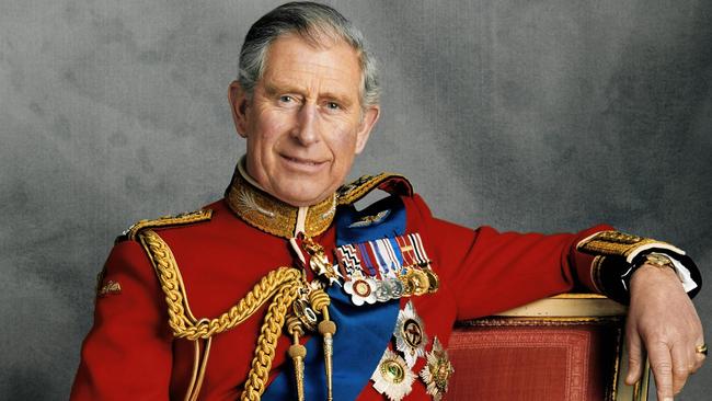 King Charles III. Picture: Getty Images